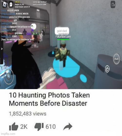 man... (Also this is a frame of a Kaiju paradise video of me getting dia at the wrong time during grinding) | image tagged in damn,unlucky,oof size large,roblox,why must you hurt me in this way,reee | made w/ Imgflip meme maker