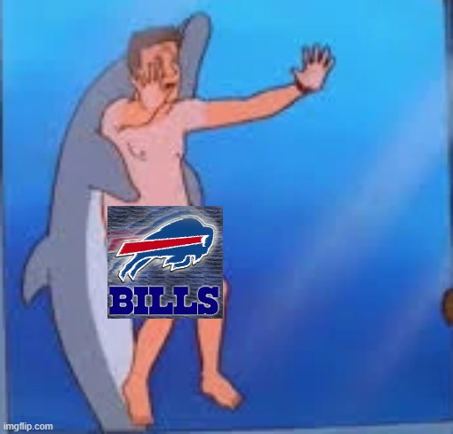 image tagged in nfl,miami,dolphins,buffalo,bills,football | made w/ Imgflip meme maker