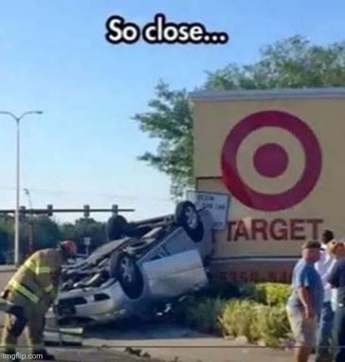 yee | image tagged in target practice | made w/ Imgflip meme maker