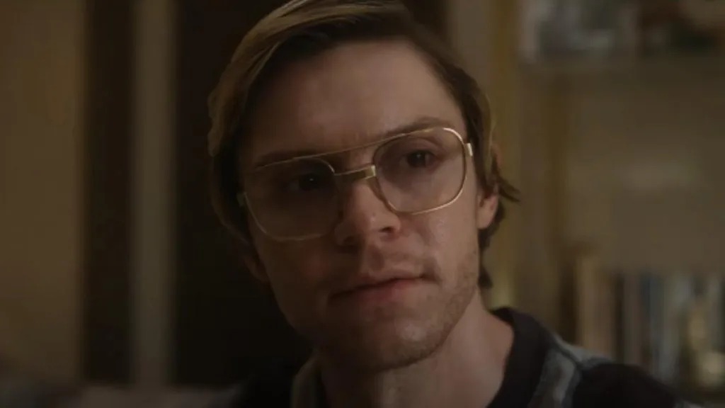 Dahmer netflix Blank Meme Template