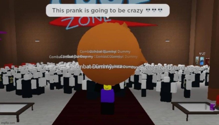 The prank is legit funny | image tagged in the funny,prenk | made w/ Imgflip meme maker