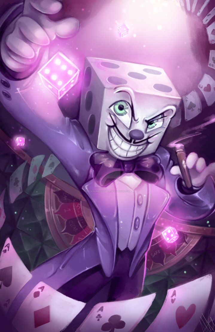 King Dice Blank Meme Template