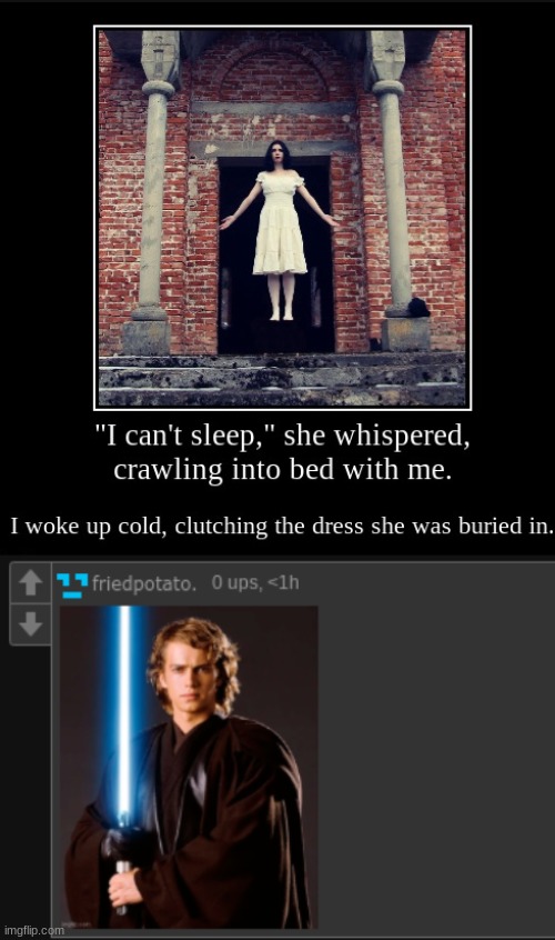 made w/ Imgflip meme maker