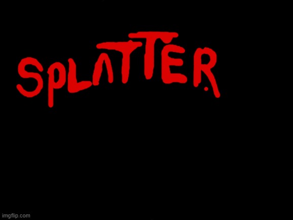 finish the title of the old game, spooky edition (lord note: hi) | image tagged in blank white template | made w/ Imgflip meme maker