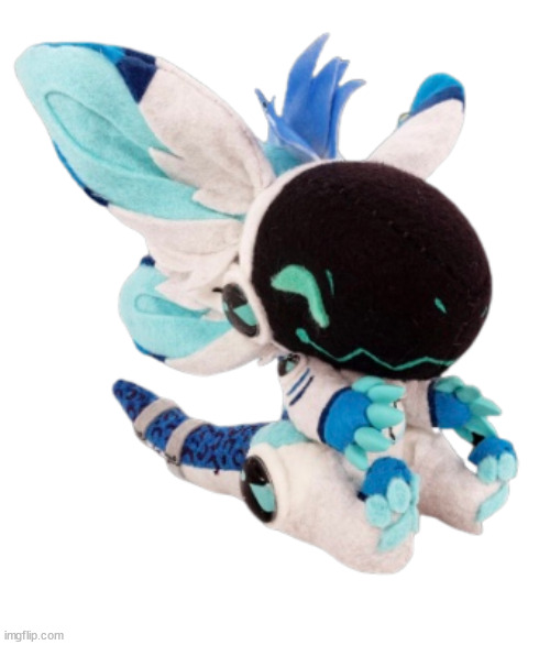 protogen plush