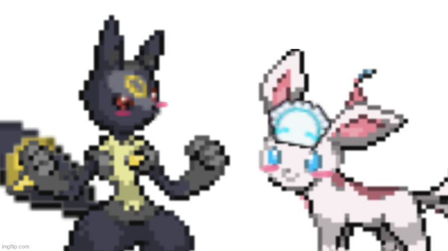 eevee66 said this should exist | made w/ Imgflip meme maker