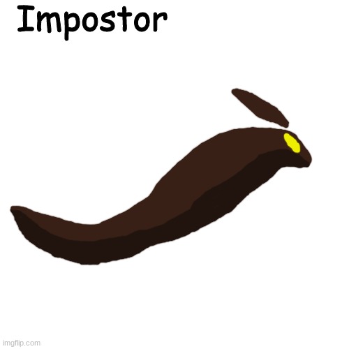 real | Impostor | made w/ Imgflip meme maker