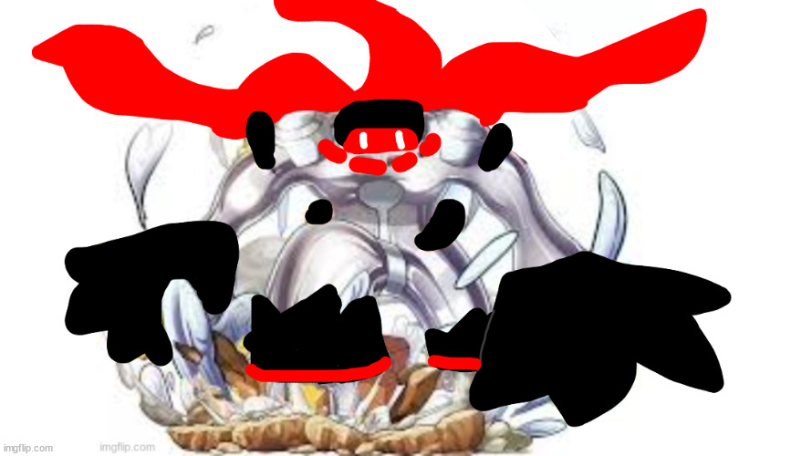 black soul chungus | made w/ Imgflip meme maker