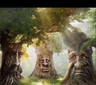 wise mystical tree by BakirAY Sound Effect - Meme Button - Tuna