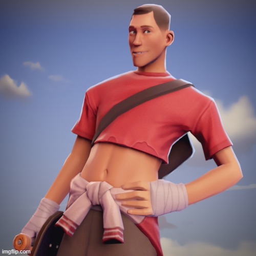 femboy scout (ky- *banned*) | made w/ Imgflip meme maker