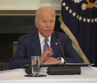 High Quality Biden Blank Meme Template