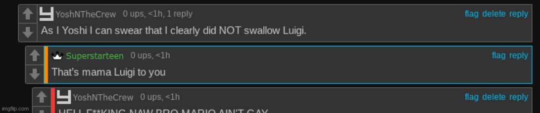 No Context? | made w/ Imgflip meme maker