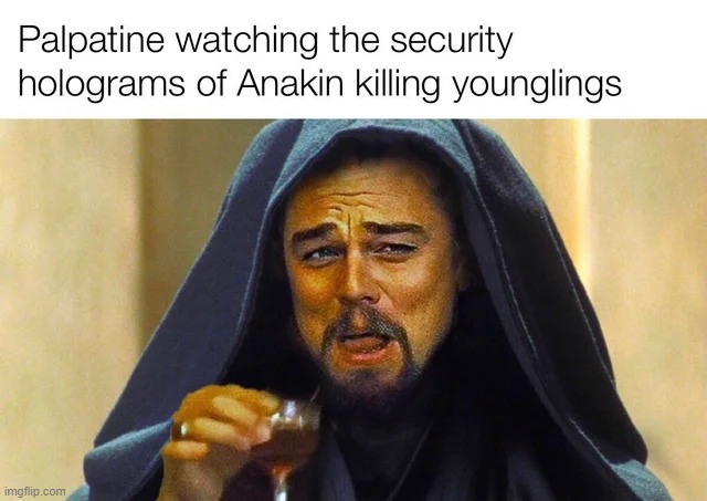 Good....Good | image tagged in star wars | made w/ Imgflip meme maker