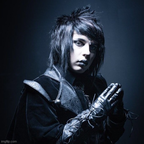 Dahvie Edgelord | image tagged in dahvie edgelord | made w/ Imgflip meme maker