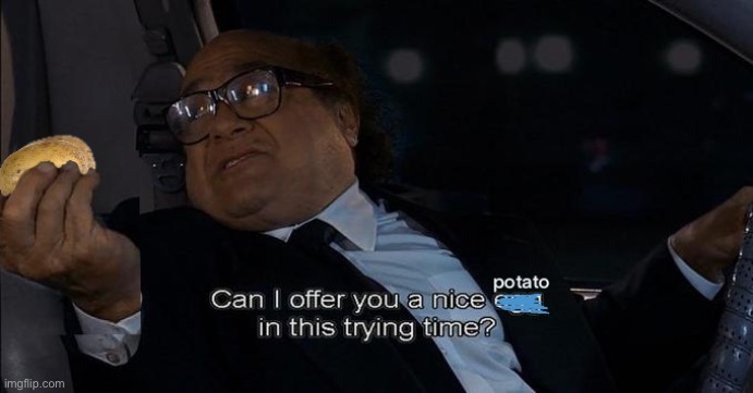 The power of editing | made w/ Imgflip meme maker