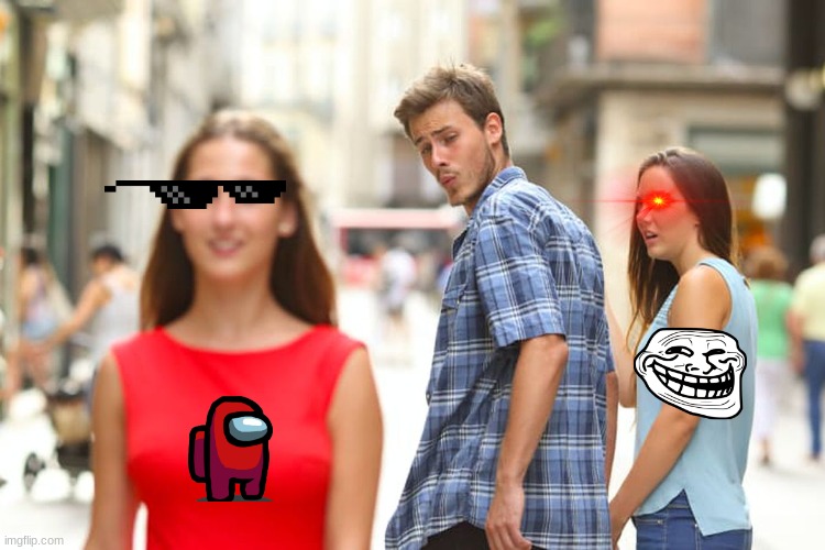 Where Did The Distracted Boyfriend Meme Come From
