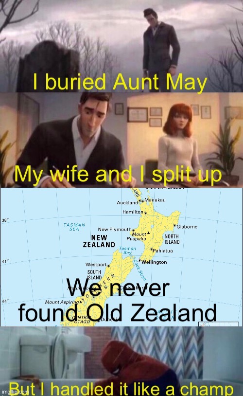 *cool new template* | image tagged in spiderman,old zealand,lol,meme,gif | made w/ Imgflip meme maker