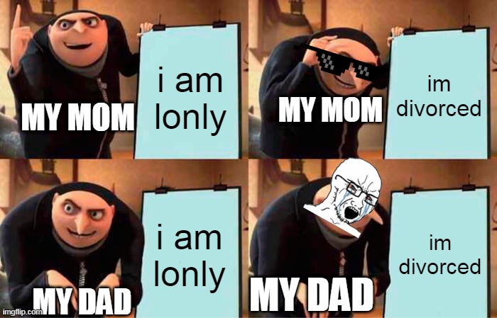 gru mom - Imgflip