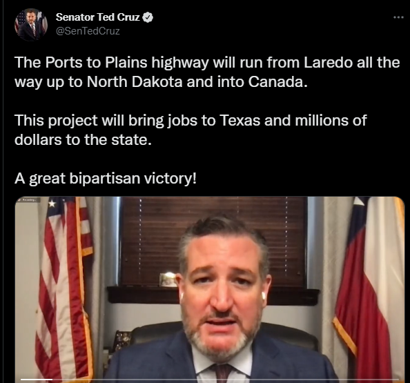 Ted Cruz Hypocrite Blank Meme Template