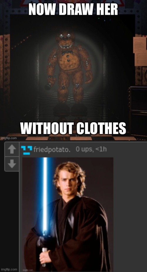 made w/ Imgflip meme maker