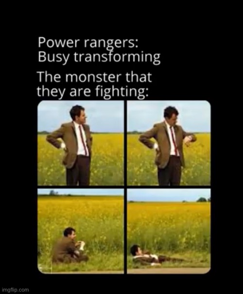 image tagged in power rangers | made w/ Imgflip meme maker