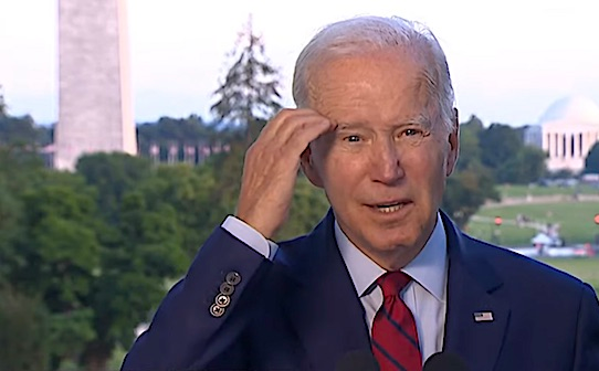 Biden Confused Blank Meme Template