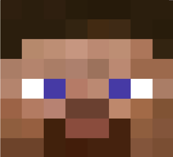 Minecraft Steve Blank Meme Template