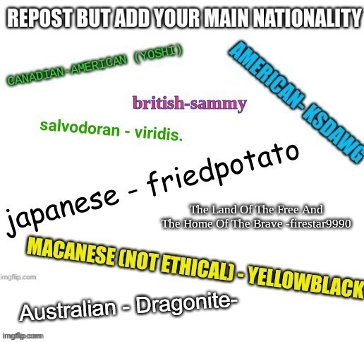 Australian - Dragonite- | made w/ Imgflip meme maker