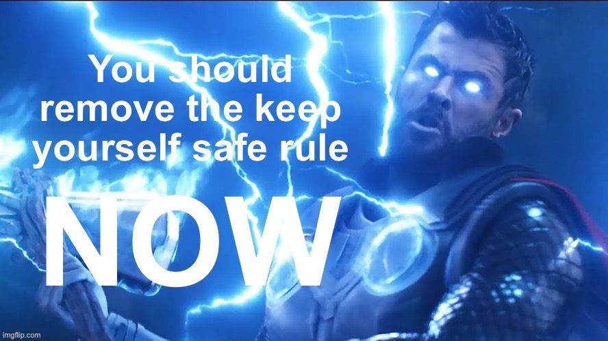 Like fr. It’s only an empty threat. Ppl just don’t really say anything about it and go on with their day | image tagged in im playing with fire | made w/ Imgflip meme maker