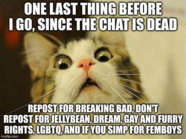 im not going. foxy is | made w/ Imgflip meme maker