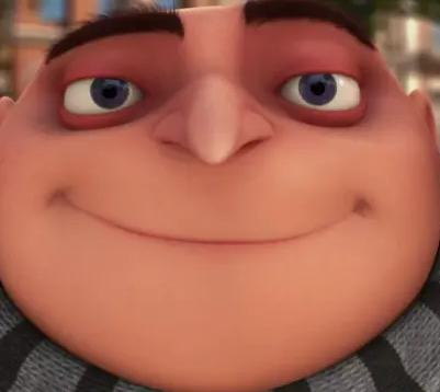 gru Blank Meme Template