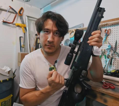 chezboi2323 Blank Meme Template