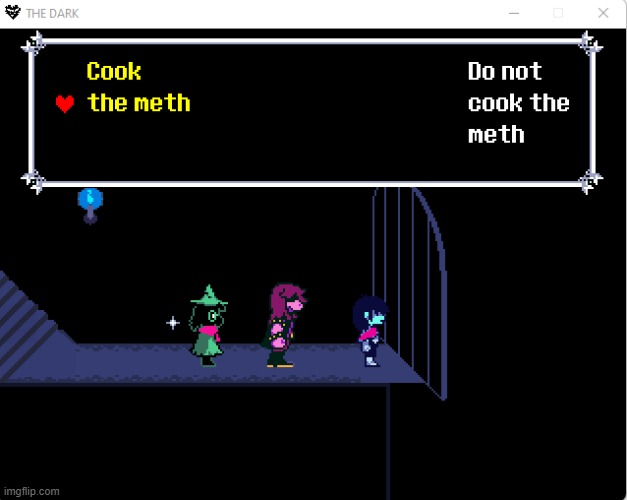 This is canon btw | made w/ Imgflip meme maker