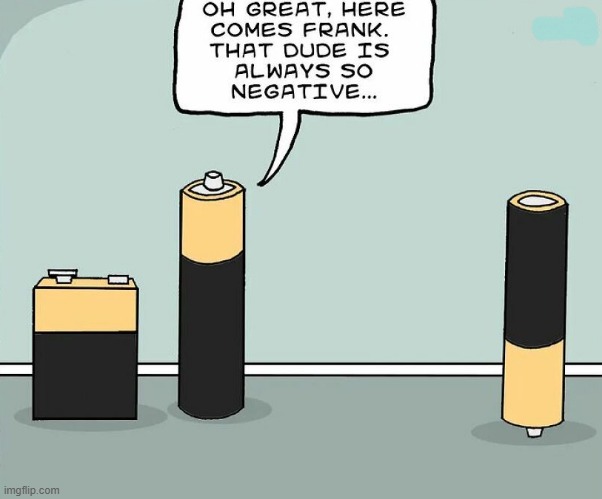 That's Battery | image tagged in comics | made w/ Imgflip meme maker