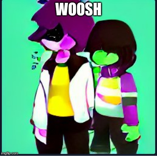 yes | WOOSH | image tagged in yes | made w/ Imgflip meme maker
