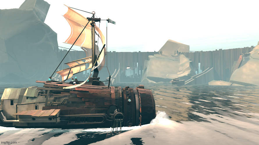 the border | made w/ Imgflip meme maker