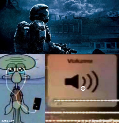 halo 3 odst | image tagged in sad jazz music,squidward music meme,halo 3 odst,odst | made w/ Imgflip meme maker