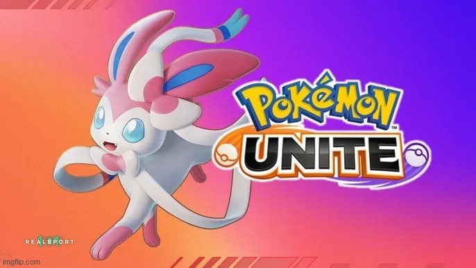 does this look good? | image tagged in sylveon in pokemon unite | made w/ Imgflip meme maker