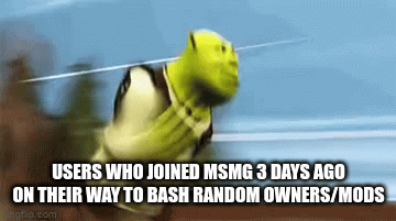 new msmg users - Imgflip
