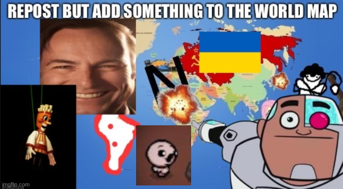 made w/ Imgflip meme maker