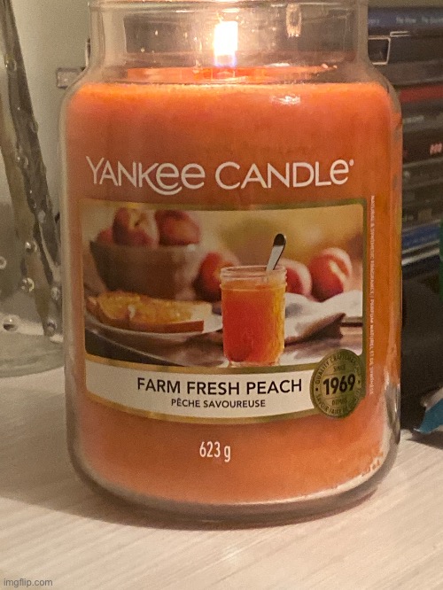 I got myself a yankee candle | made w/ Imgflip meme maker