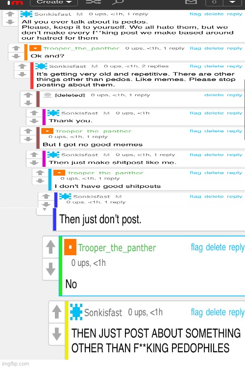 Never before have I wanted to punch somebody through a screen this much | image tagged in blank white template | made w/ Imgflip meme maker