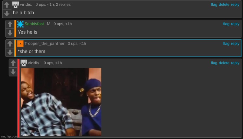 made w/ Imgflip meme maker