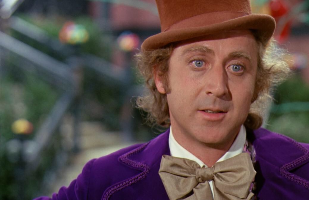 High Quality Willy Wonka Blank Meme Template
