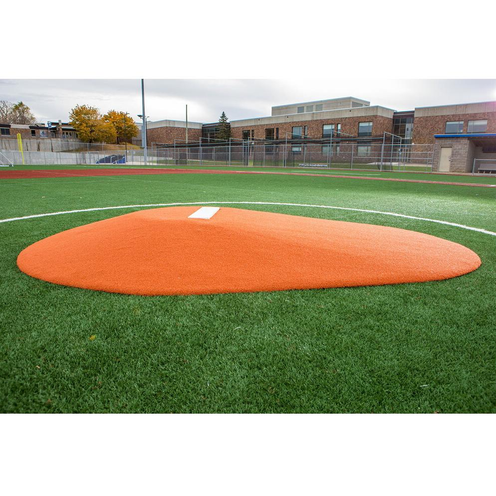 High Quality pitchers mound Blank Meme Template