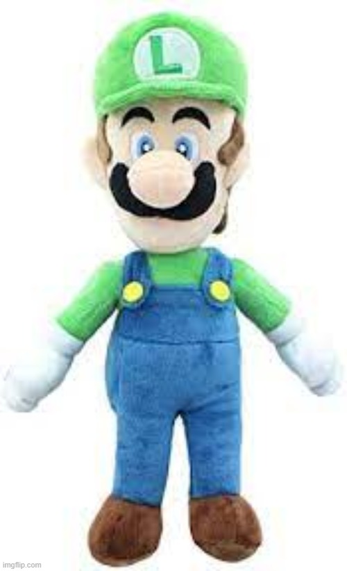 marketable plushie | made w/ Imgflip meme maker