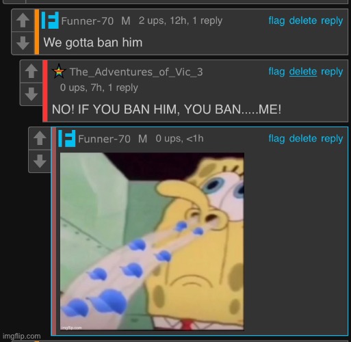 made w/ Imgflip meme maker
