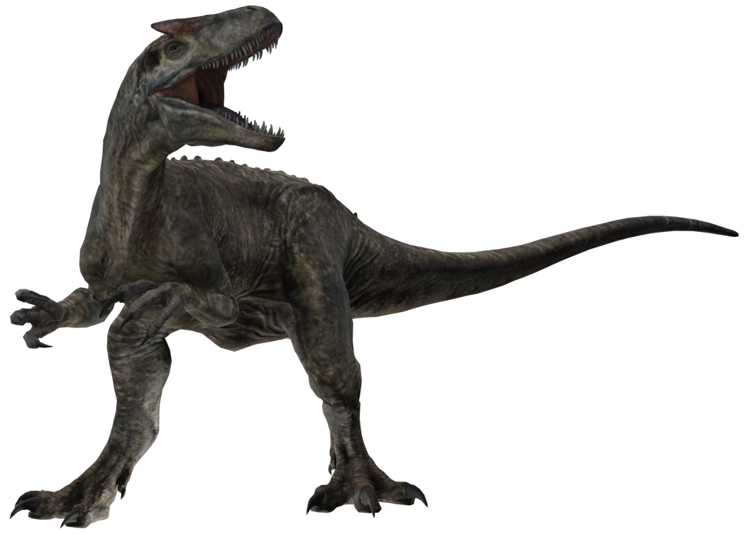 allosaurus jwfk