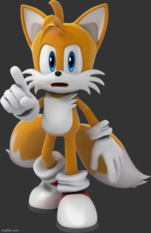 tails blank template | image tagged in tails blank template | made w/ Imgflip meme maker