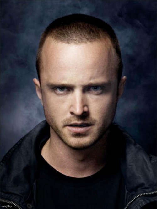 Jesse Pinkman - Imgflip